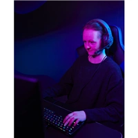 "SoundZ 330 V2" Gaming Headset, black