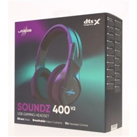 uRage gamingový headset SoundZ 400 V2