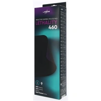 uRage podložka pod myš Lethality 460 s bezdrôtovou nabíjačkou
