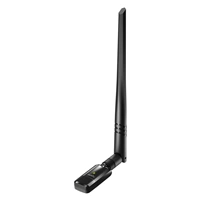 Cudy AC1300 Wi-Fi USB 3.0 sieťová karta, ext. anténa (WU1400)
