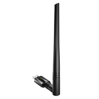Cudy AC1300 Wi-Fi USB 3.0 sieťová karta, ext. anténa (WU1400)