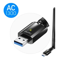 Cudy AC1300 Wi-Fi USB 3.0 sieťová karta, ext. anténa (WU1400)