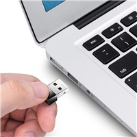 Cudy AC650 Wi-Fi USB sieťová karta, mini (WU650)