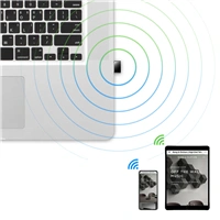 Cudy AC650 Wi-Fi USB sieťová karta, mini (WU650)