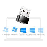 Cudy AC650 Wi-Fi USB sieťová karta, mini (WU650)