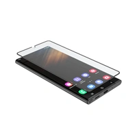 Hama Hiflex Eco, ochrana displeja pre Samsung Galaxy S23 Ultra, nerozbitn, bezpenostn trieda 13