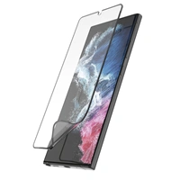 Hama Hiflex Eco, ochrana displeja pre Samsung Galaxy S23 Ultra, nerozbitn, bezpenostn trieda 13