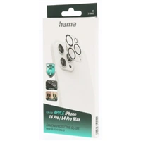 Hama ochrann sklo fotoapartu pre Apple iPhone 14 Pro/14 Pro Max, priehadn