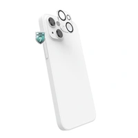 Hama ochranné sklo fotoaparátu pre Apple iPhone 14/14 Plus, priehľadné - NÁHRADA POD OBJ. Č. 222744