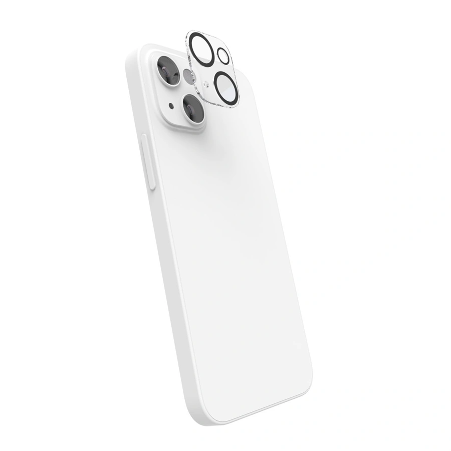 Hama ochranné sklo fotoaparátu pre Apple iPhone 14/14 Plus, priehľadné