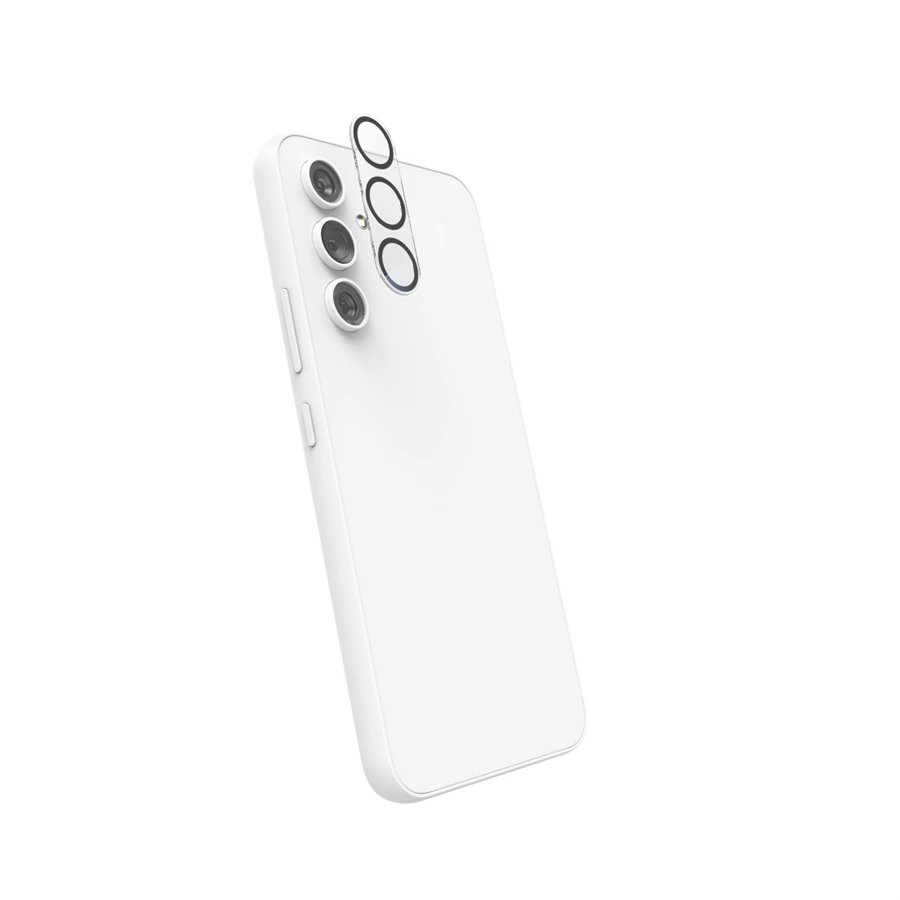 Hama ochranné sklo fotoaparátu pre Samsung Galaxy A54 5G, priehľadné