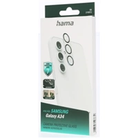 Hama ochrann sklo fotoapartu pre Samsung Galaxy A34 5G, priehadn
