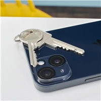 Hama ochrann sklo fotoapartu pre Apple iPhone 15/15 Plus, priehadn
