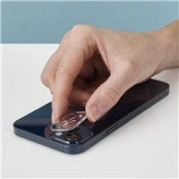 Hama ochrann sklo fotoapartu pre Apple iPhone 15/15 Plus, priehadn