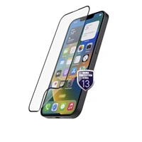 Hama Hiflex Eco, ochrana displeja pre Apple iPhone 15, nerozbitná, bezpečnostná trieda 13