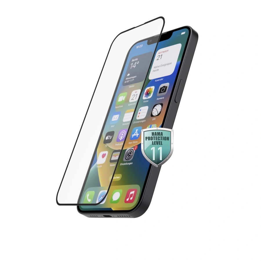 Hama 3D Full Screen, ochranné sklo na displej pre Apple iPhone 15 Plus/15 Pro Max