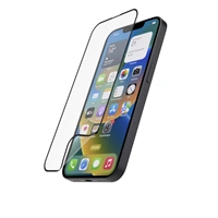 Hama Hiflex Eco, ochrana displeja pre Apple iPhone 15 Plus, nerozbitná, bezpečnostná trieda 13