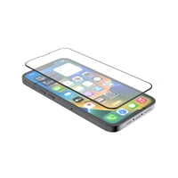 Hama Hiflex Eco, ochrana displeja pre Apple iPhone 15 Plus, nerozbitná, bezpečnostná trieda 13