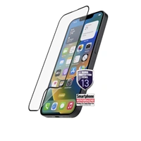 Hama Hiflex Eco, ochrana displeja pre Apple iPhone 15 Plus, nerozbitná, bezpečnostná trieda 13