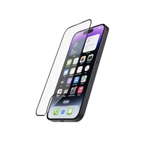 Hama Hiflex Eco, ochrana displeja pre Apple iPhone 15 Pro, nerozbitná, bezpečnostná trieda 13