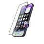 Hama Hiflex Eco, ochrana displeja pre Apple iPhone 15 Pro, nerozbitná, bezpečnostná trieda 13