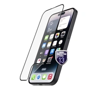 Hama Hiflex Eco, ochrana displeja pre Apple iPhone 15 Pro Max, nerozbitná, bezpečnostná trieda 13