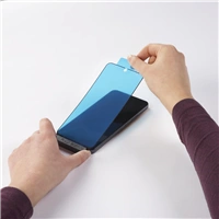 Hama Hiflex Eco, ochrana displeja pre Samsung Galaxy S24, nerozbitná - NÁHRADA POD OBJ. Č. 222739