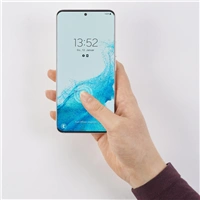 Hama Hiflex Eco, ochrana displeja pre Samsung Galaxy S24, nerozbitná - NÁHRADA POD OBJ. Č. 222739