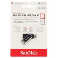 SanDisk Ultra Dual Go USB 1TB, Type-C