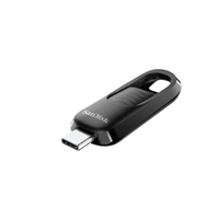 SanDisk Ultra Slider USB Type-C USB 3.2 Gen 1 256 GB, zasúvací konektor