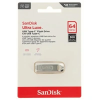 SanDisk Ultra Luxe USB Type-C  64 GB USB 3.2 Gen 1, metalický dizajn