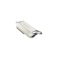 SanDisk Ultra Luxe USB Type-C  128 GB USB 3.2 Gen 1, metalický dizajn