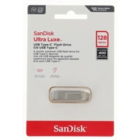 SanDisk Ultra Luxe USB Type-C  128 GB USB 3.2 Gen 1, metalický dizajn