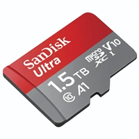 SanDisk Ultra microSDXC 1,5 TB (A1/UHS-I/150 MB/s)