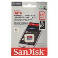 SanDisk Ultra microSDXC 1,5 TB (A1/UHS-I/150 MB/s)