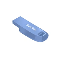 SanDisk Ultra Curve Flash Drive, 32 GB, USB 3.2, modrá