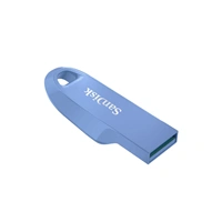 SanDisk Ultra Curve Flash Drive, 32 GB, USB 3.2, modrá