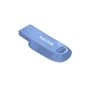SanDisk Ultra Curve Flash Drive, 32 GB, USB 3.2, modrá