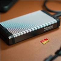 SanDisk microSDXC Extreme 128 GB (A2/ V30/ U3/ R190/ W90)