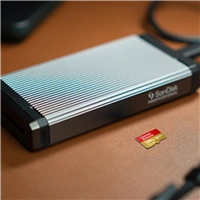 SanDisk microSDXC Extreme 256GB (A2/ V30/ U3/ R190/ W130)