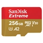 SanDisk microSDXC Extreme 256GB (A2/ V30/ U3/ R190/ W130)