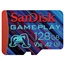 SanDisk GamePlay microSDXC UHS-I Card, 128 GB Gaming microSDXC, 190 MB/s, 130 MB