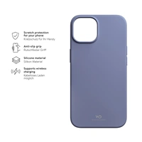 White Diamonds Urban Case, kryt pre Apple iPhone 13, Serenity Blue