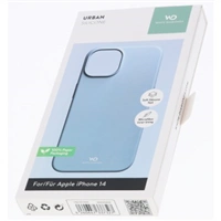 White Diamonds Urban Case, kryt pre Apple iPhone 14, bledomodrý