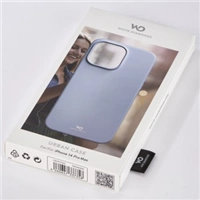 White Diamonds Urban Case, kryt pre Apple iPhone 14 Pro Max, bledomodrý