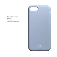 White Diamonds Urban Case, kryt pre Apple iPhone 7/8/SE 2020/SE 2022, bledomodrý