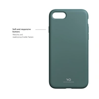 White Diamonds Urban Case, kryt pre Apple iPhone 7/8/SE 2020/SE 2022, petrolejový