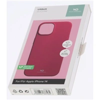 White Diamonds Urban Case, kryt pre Apple iPhone 14, fuksiový