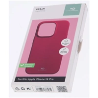 White Diamonds Urban Case, kryt pre Apple iPhone 14 Pro, fuksiový