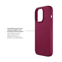 White Diamonds Urban Case, kryt pre Apple iPhone 13, fuksiový